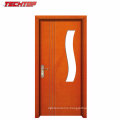 Tpw-115 Internal HDF Main French Wood Bedroom Door Design